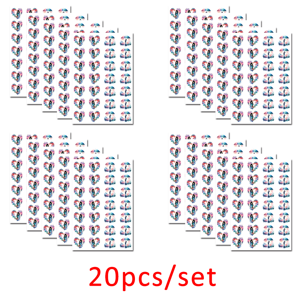 Jewelry & Watches Sp Z Oo Ul Frezerów 3 - 20pcs/set Heart Mother's Day Polymer Clay
