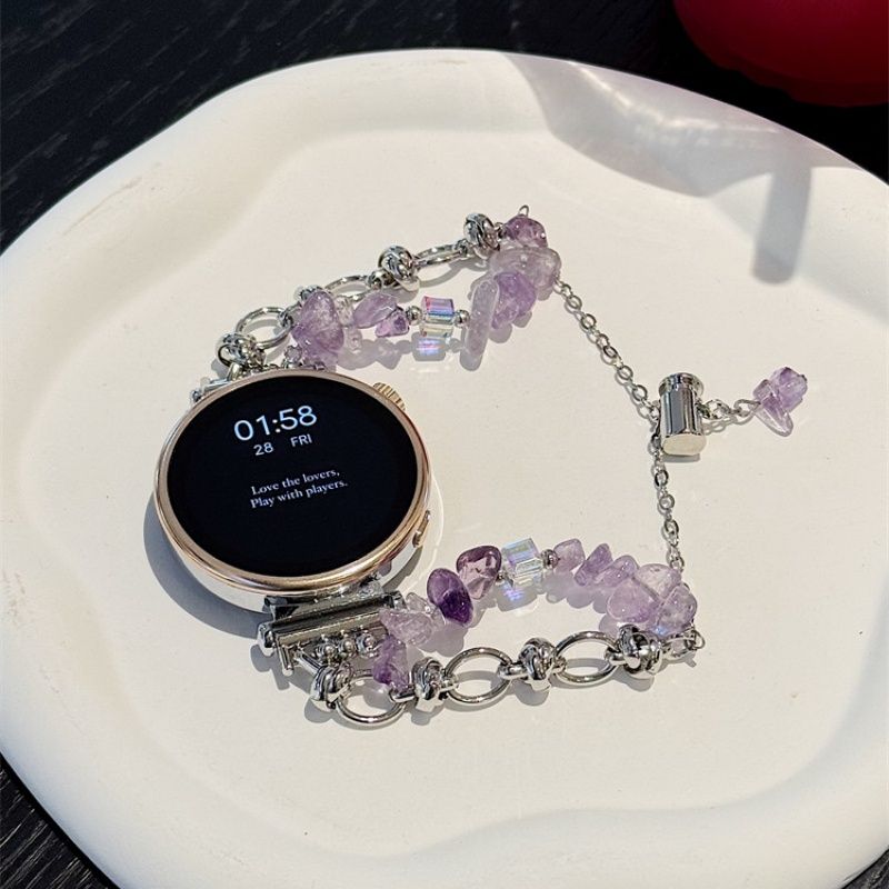 Jewelry Making Watches - Natural broken bead bracelet suitable for