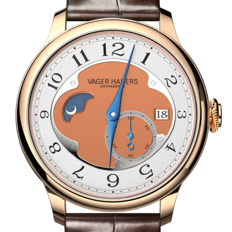 Jewellery Watches - Vijay Hauser Original 2025 New Product