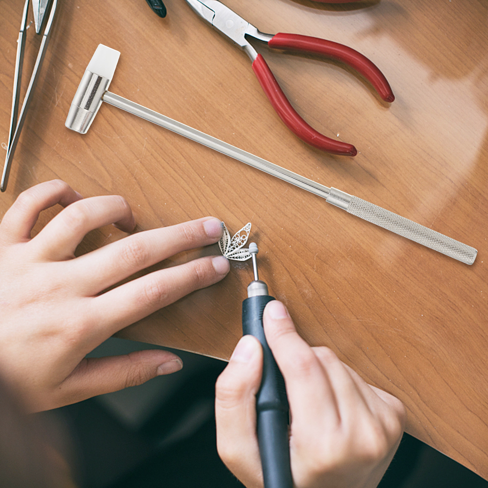 Jewelry Y Watches - 3Pcs Mini Detachable Hammers Jewelry Watch