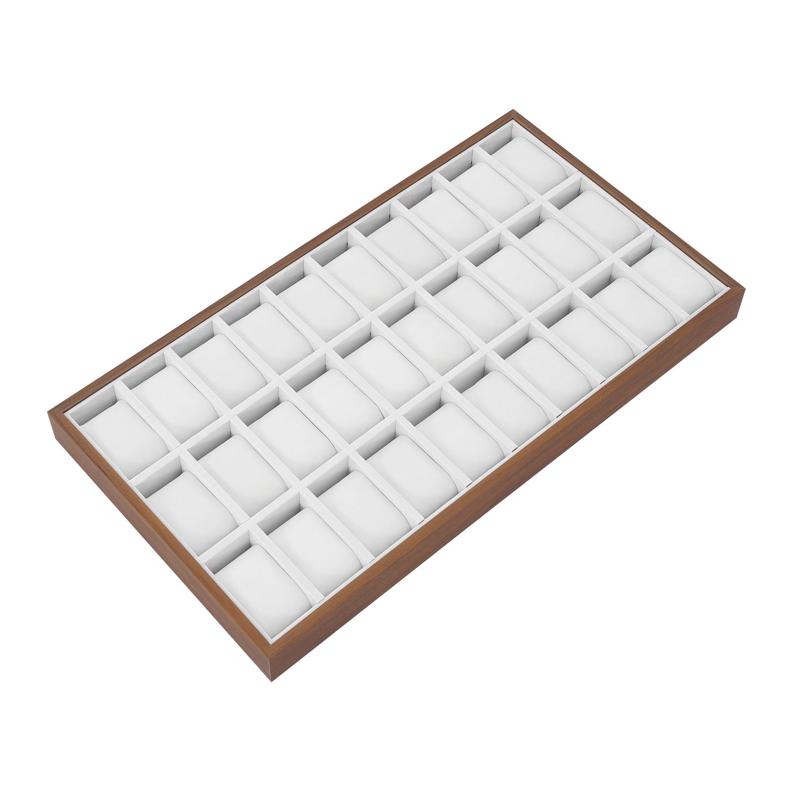 30 Compartments Mdf Watch Box  - Used Jewelry Watches recensie en prijs