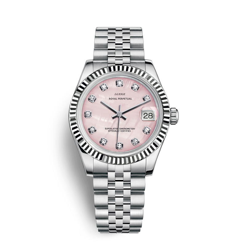 LGXIGE Crystal Women Bracelet  - Jewelry Diamond Watches recensie en prijs
