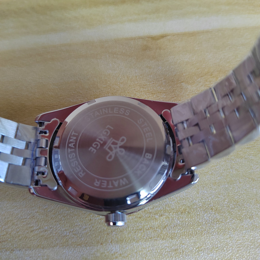 LGXIGE Crystal Women Bracelet  - Jewelry Diamond Watches recensie en prijs