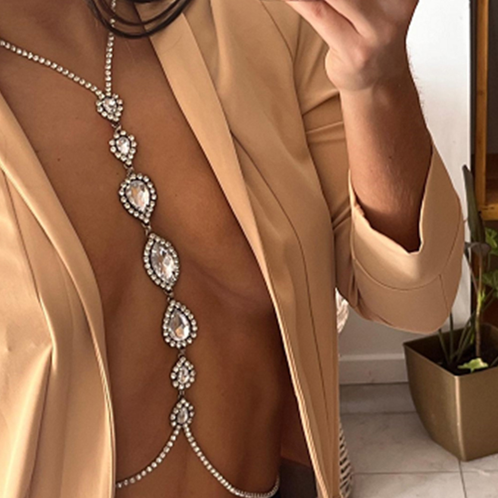 Fashion Sexy Water Drop Neckla - Luxury Gifts Jewelry & Watches Namfleg Mostar recensie en prijs