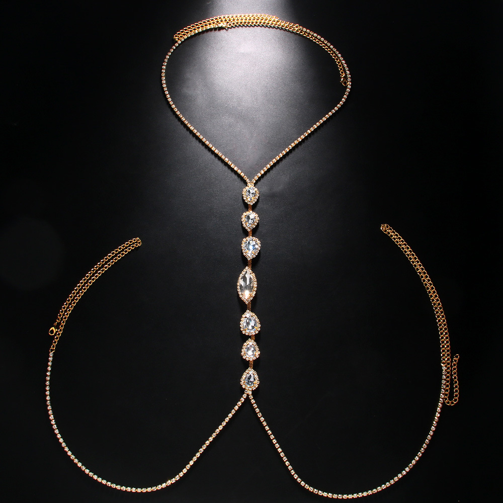 Fashion Sexy Water Drop Neckla - Luxury Gifts Jewelry & Watches Namfleg Mostar recensie en prijs
