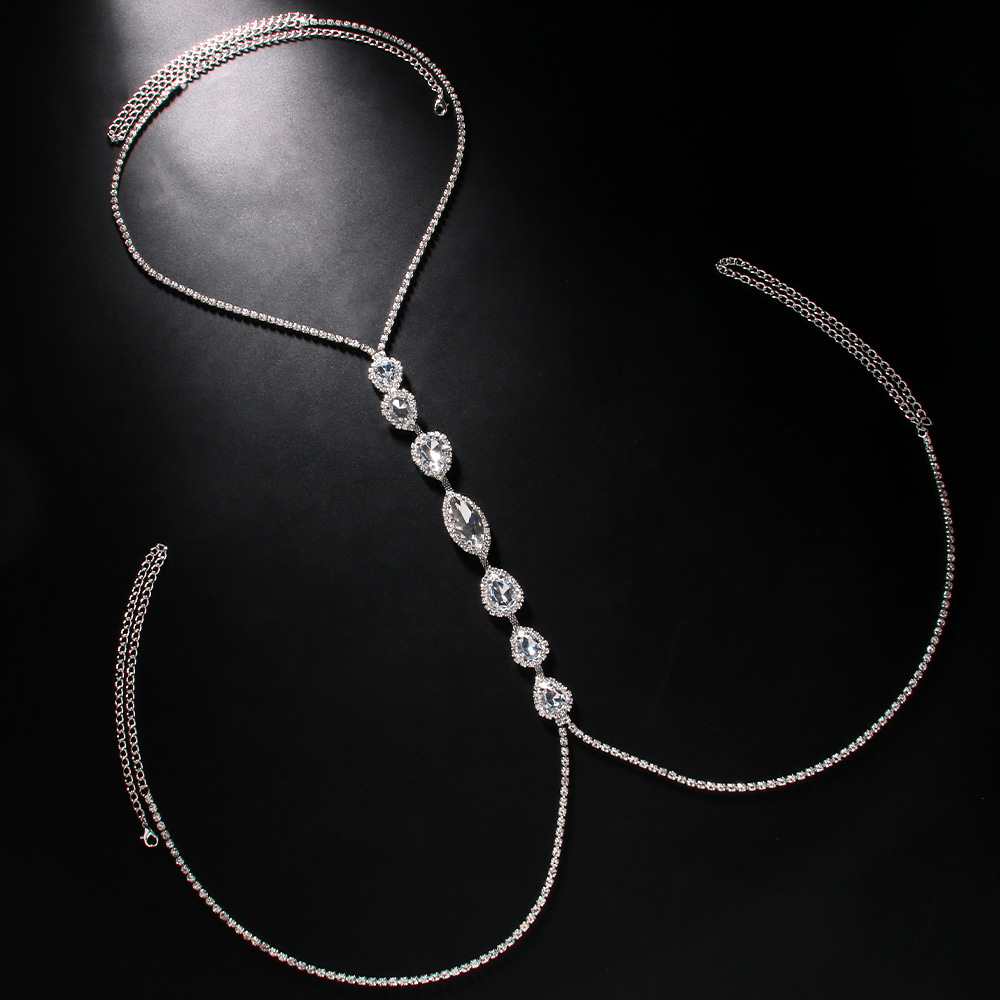 Fashion Sexy Water Drop Neckla - Luxury Gifts Jewelry & Watches Namfleg Mostar recensie en prijs