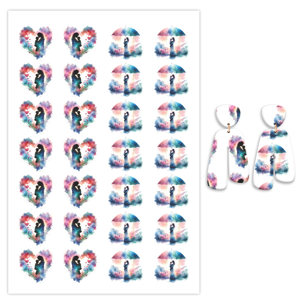 20pcs/set Heart Mother's Day P - Jewelry & Watches Sp Z Oo Ul Frezerów 3 recensie en prijs