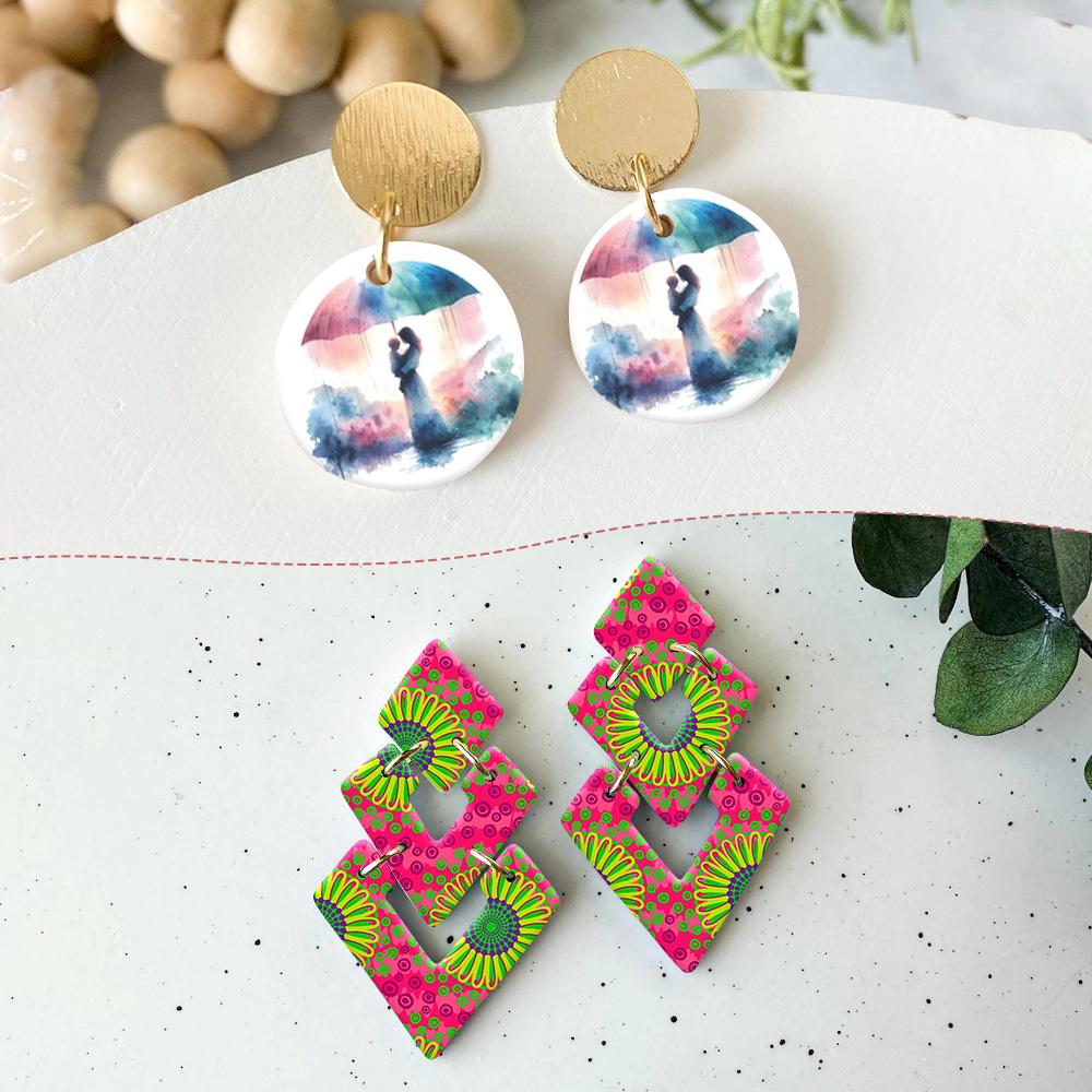 20pcs/set Heart Mother's Day P - Jewelry & Watches Sp Z Oo Ul Frezerów 3 recensie en prijs