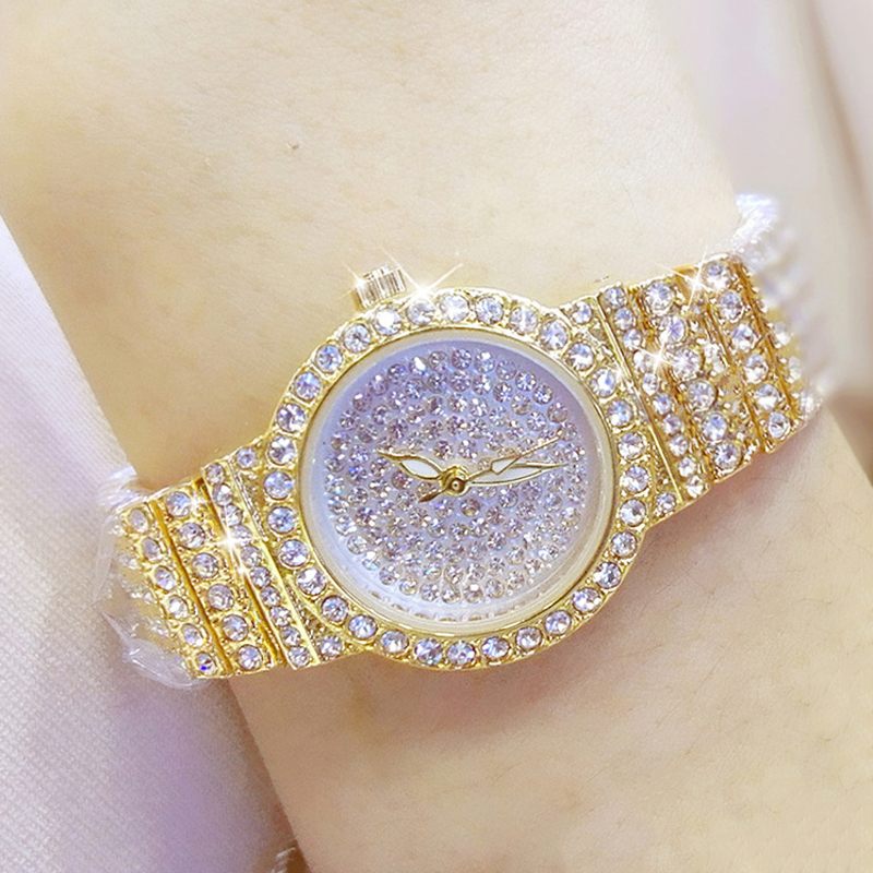 BS Women Watch Famous Luxury B - Jewelry Diamond Watches recensie en prijs