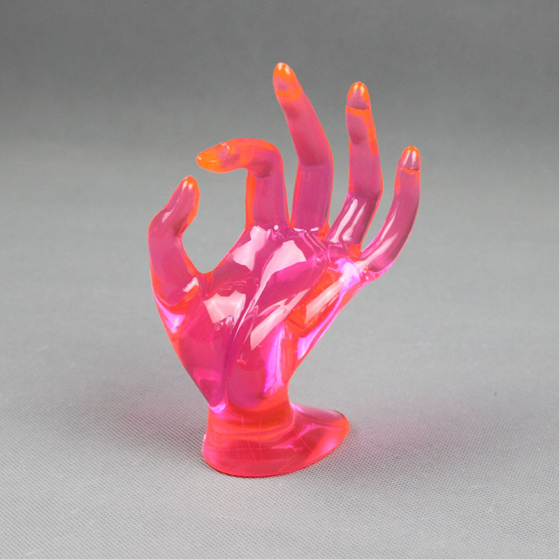 Creative OK Hand Gesture Stora - Used Jewelry Watches recensie en prijs