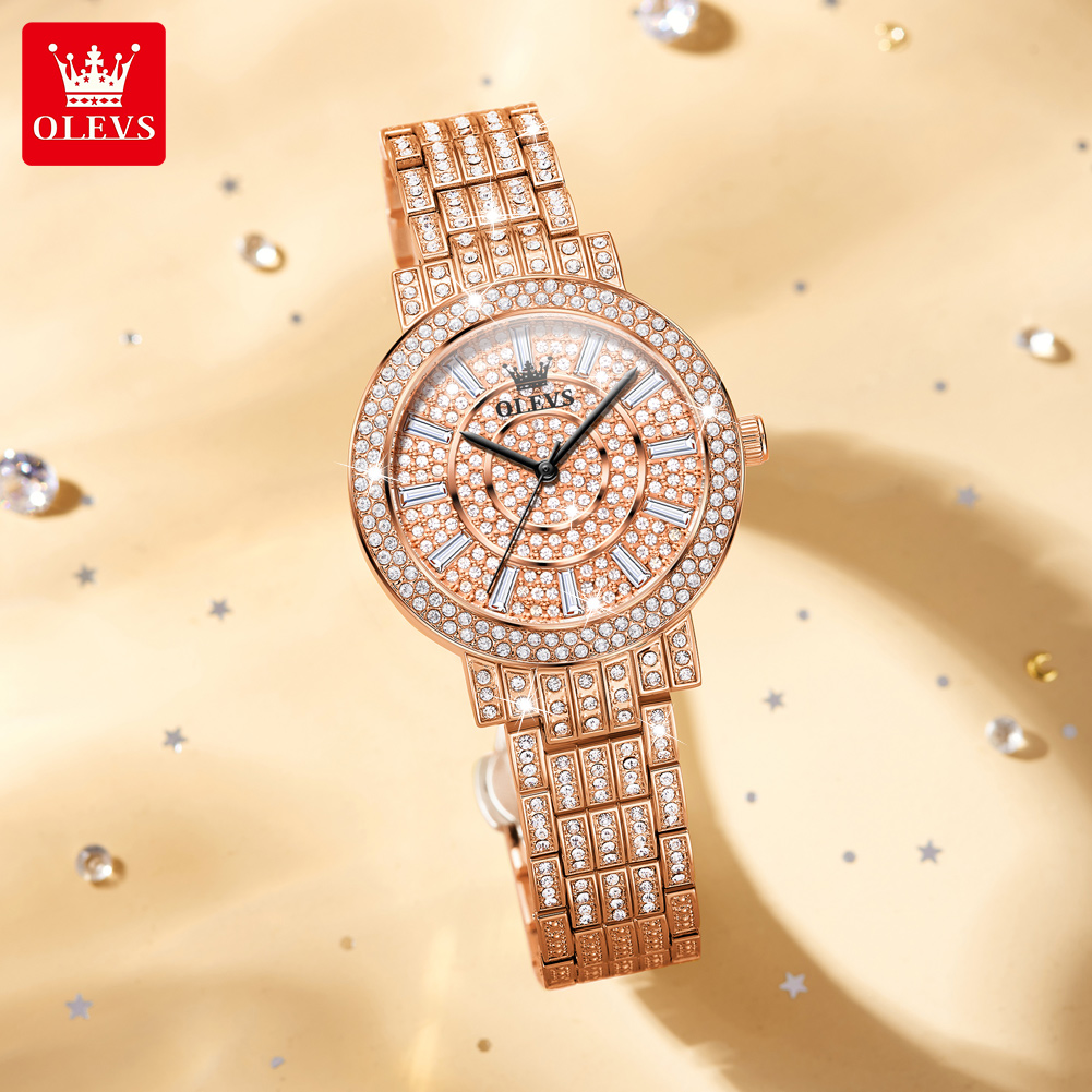 OLEVS 9904 Women Watchs Origin - Jewelry Diamond Watches recensie en prijs