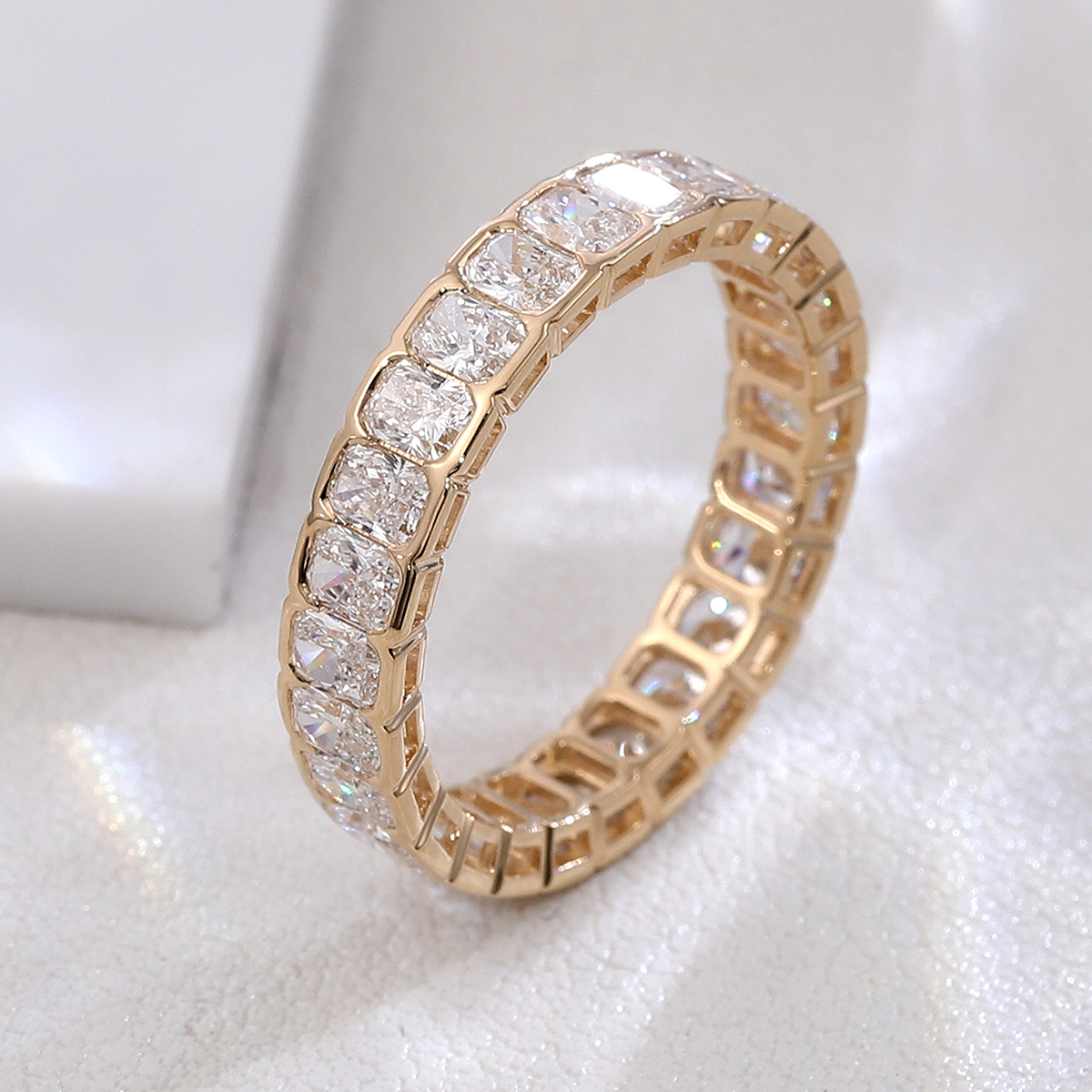 Provence Luxury full band Ring - Luxury Gifts Jewelry & Watches Namfleg Mostar recensie en prijs