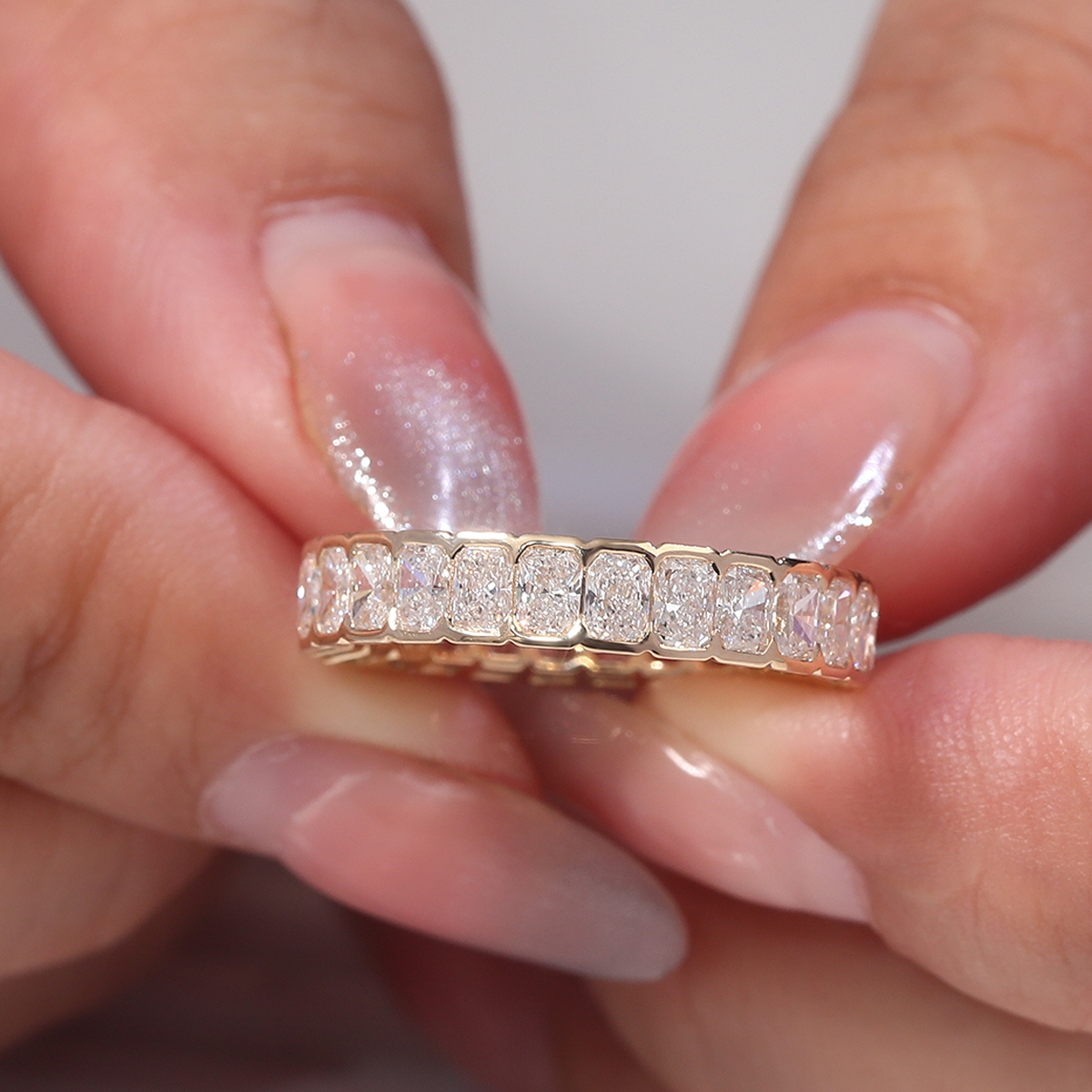 Provence Luxury full band Ring - Luxury Gifts Jewelry & Watches Namfleg Mostar recensie en prijs