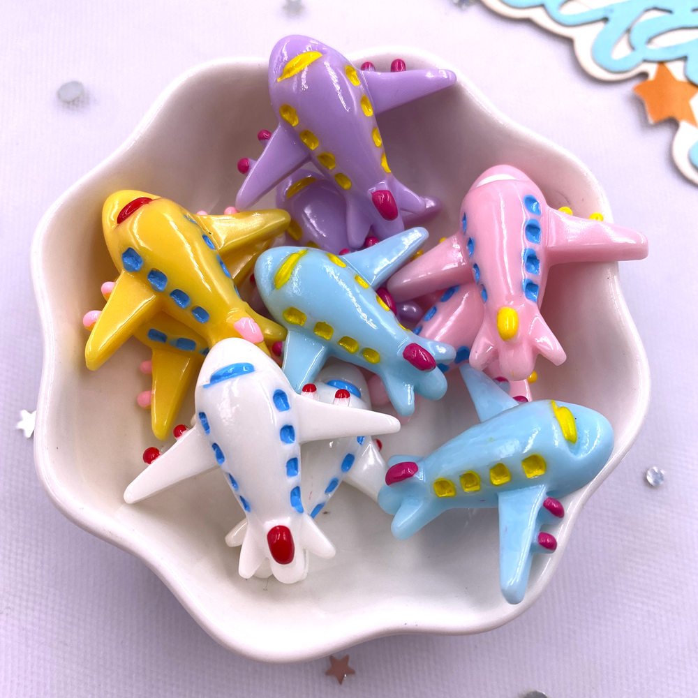 10PCS Mixed Resin Colorful Car - Paradise Jewelry & Watches Llc Miami Photos recensie en prijs