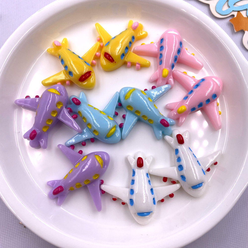 10PCS Mixed Resin Colorful Car - Paradise Jewelry & Watches Llc Miami Photos recensie en prijs