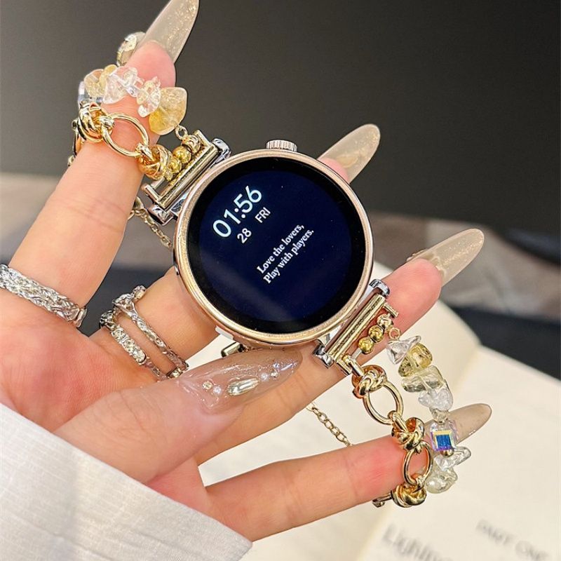 Natural broken bead bracelet s - Jewelry Making Watches recensie en prijs