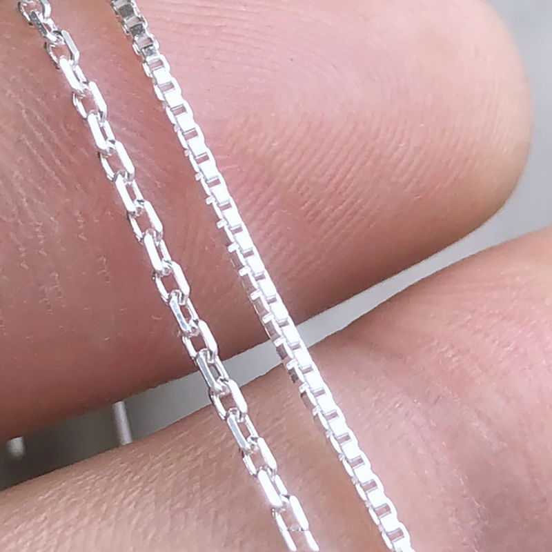 925 Sterling Silver Threader E - Sterling Silver Ring recensie en prijs