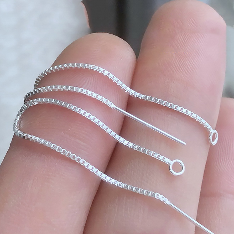925 Sterling Silver Threader E - Sterling Silver Ring recensie en prijs