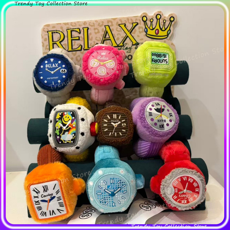 New POP SUNDAY Relax 2.0 Watch - Jewelry Y Watches recensie en prijs