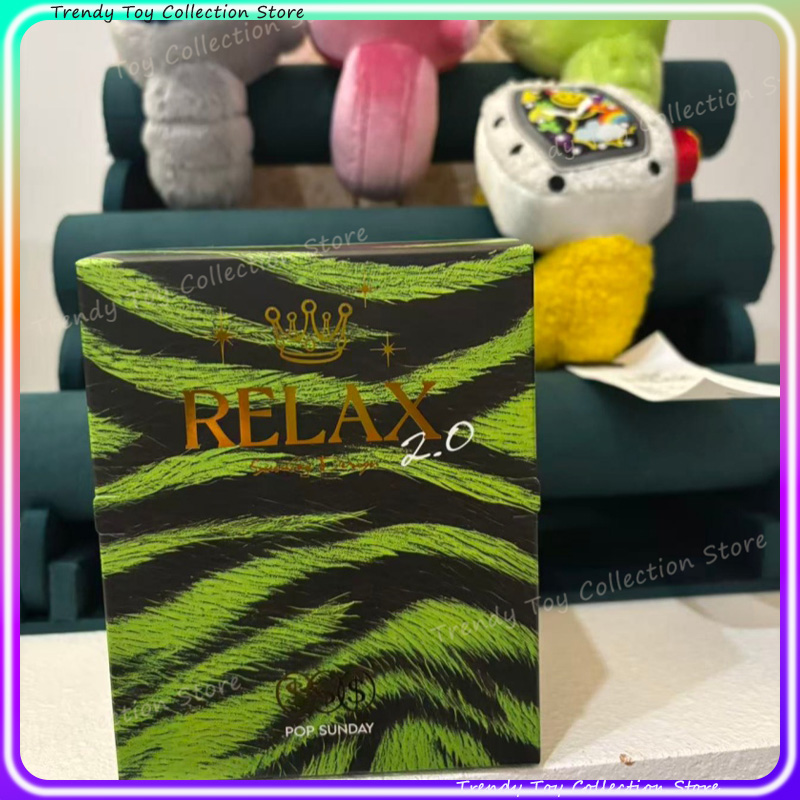 New POP SUNDAY Relax 2.0 Watch - Jewelry Y Watches recensie en prijs