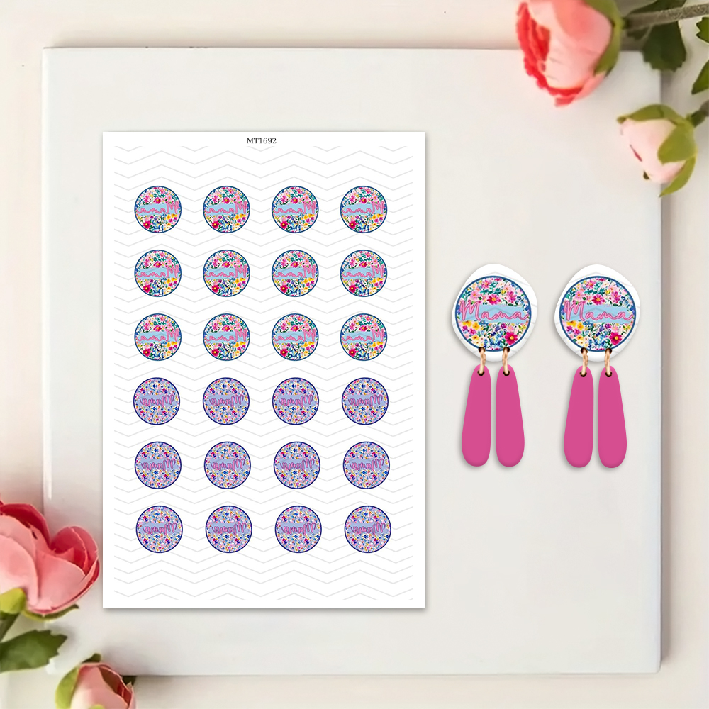 20pcs/set Mother's Day/Mama Pa - Jewelry & Watches Sp Z Oo Ul Frezerów 3 recensie en prijs