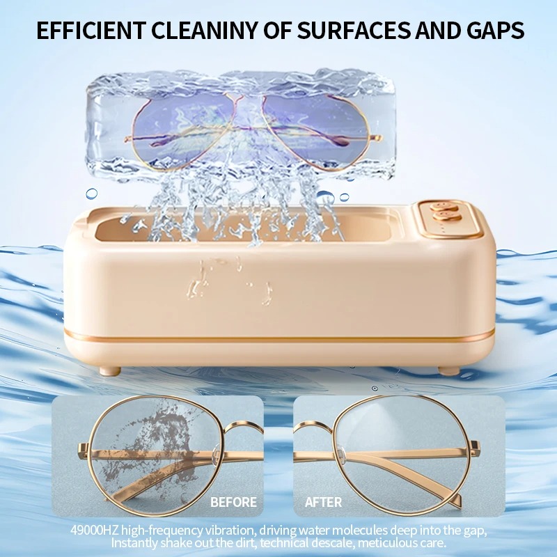 Portable Ultrasonic Cleaning M - High Jewelry Watches recensie en prijs