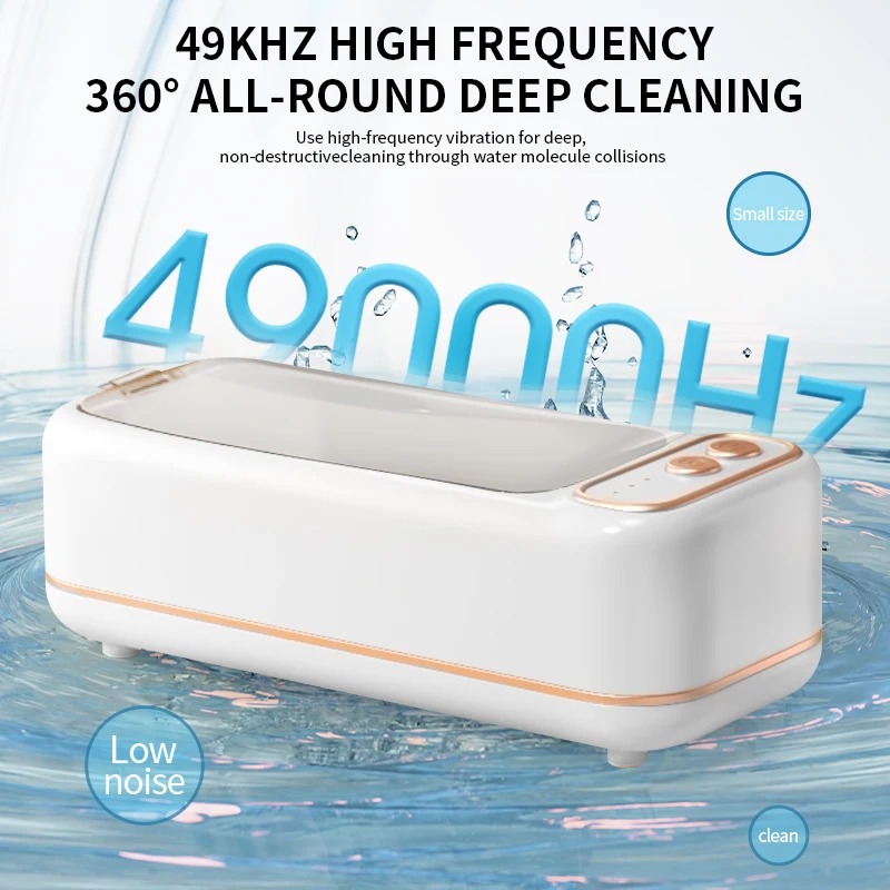Portable Ultrasonic Cleaning M - High Jewelry Watches recensie en prijs