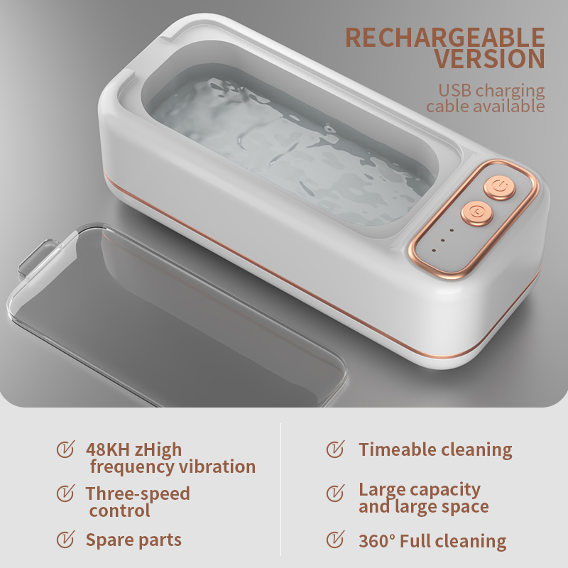 Portable Ultrasonic Cleaning M - High Jewelry Watches recensie en prijs