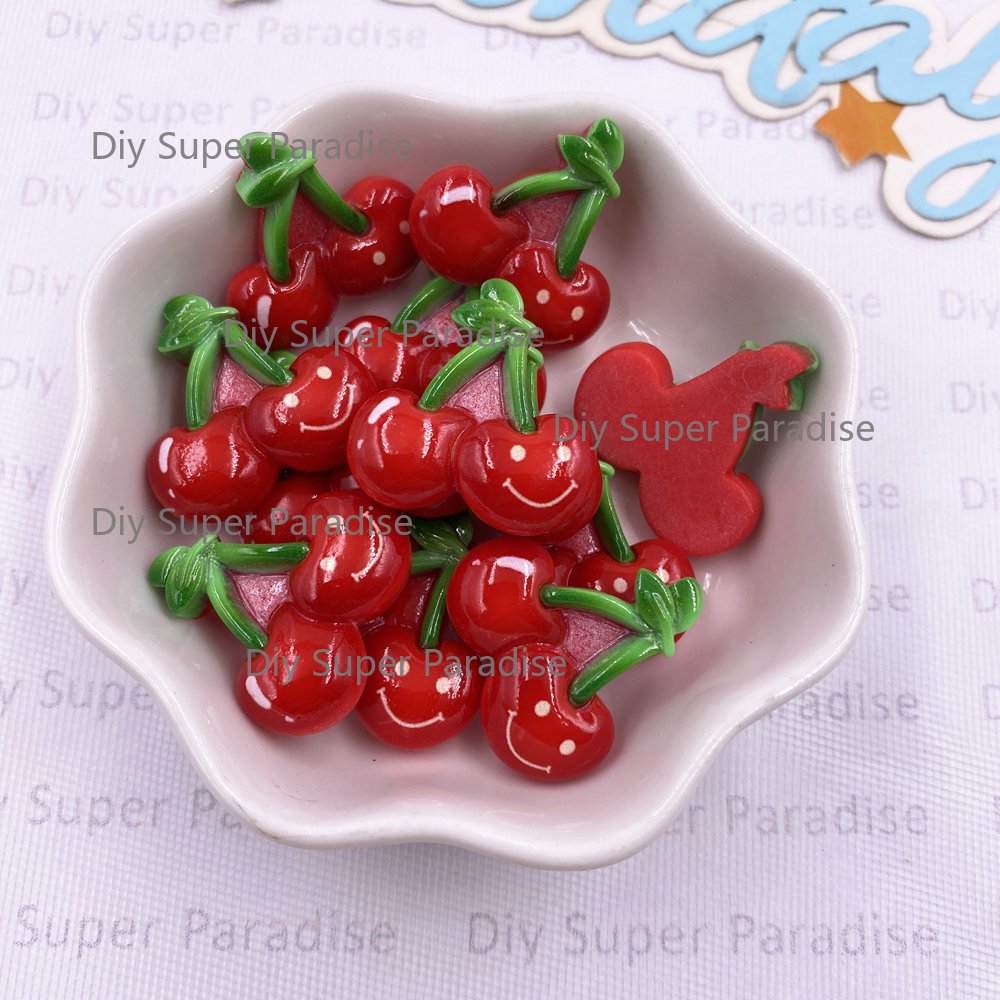 16pcs Colorful Kawaii Cartoon  - Paradise Jewelry & Watches Llc Miami Photos recensie en prijs