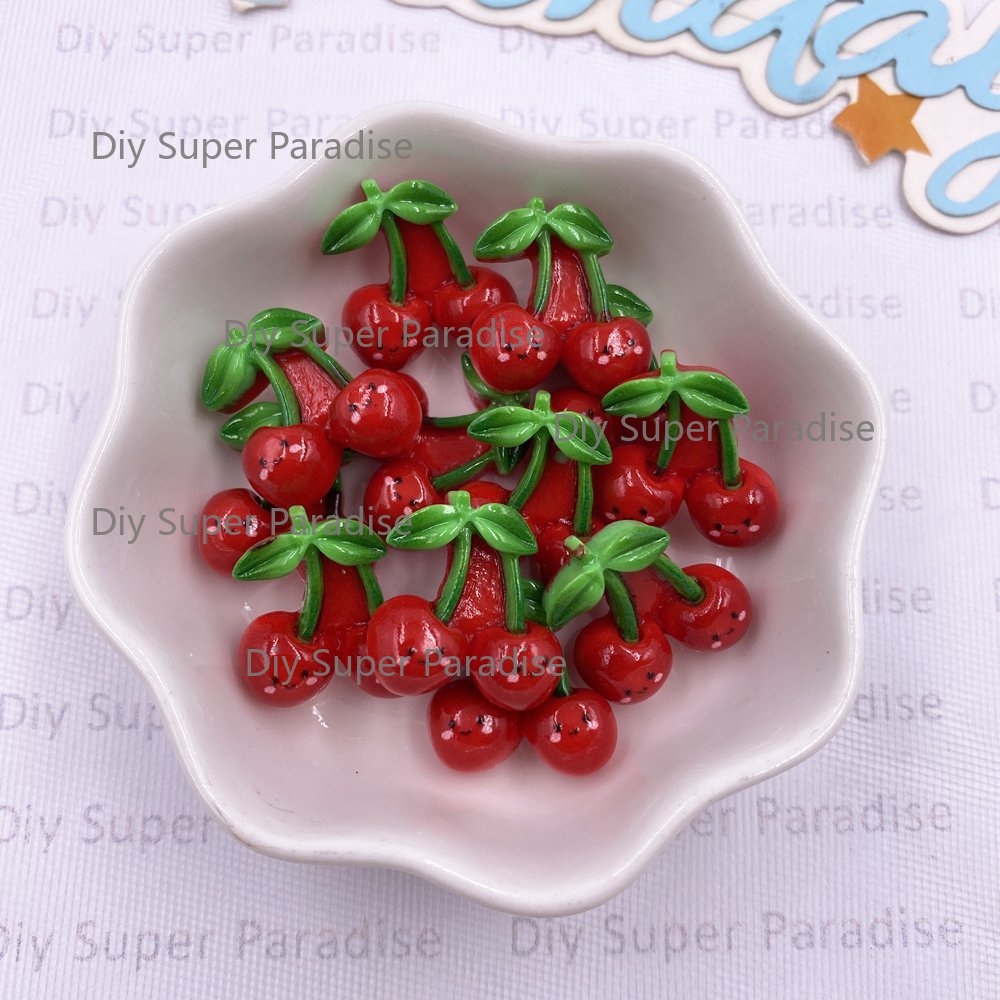 16pcs Colorful Kawaii Cartoon  - Paradise Jewelry & Watches Llc Miami Photos recensie en prijs