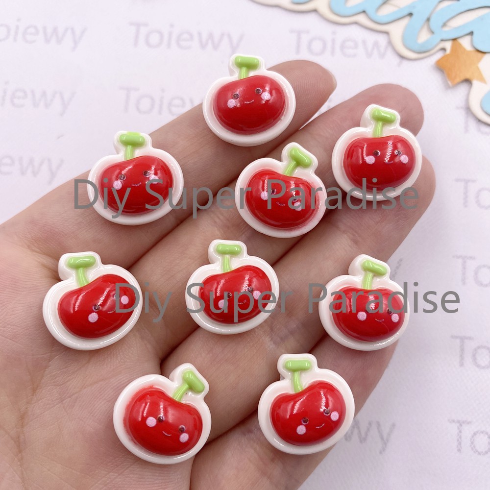 24pcs Colorful Kawaii Cartoon  - Paradise Jewelry & Watches Llc Miami Photos recensie en prijs