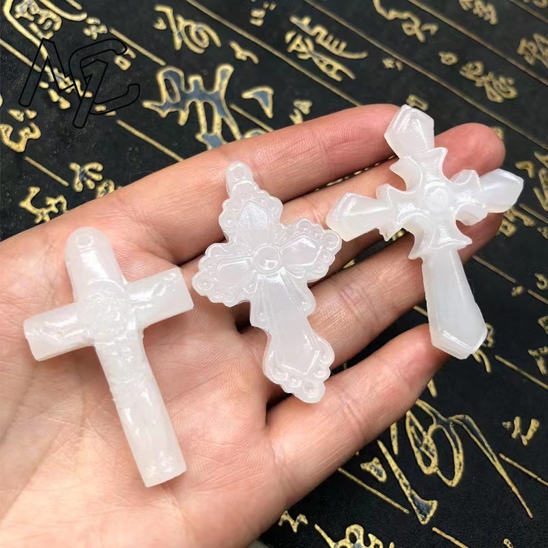 Natural Chinese White Jade Ric - Luxury Gifts Jewelry & Watches Namfleg Mostar recensie en prijs