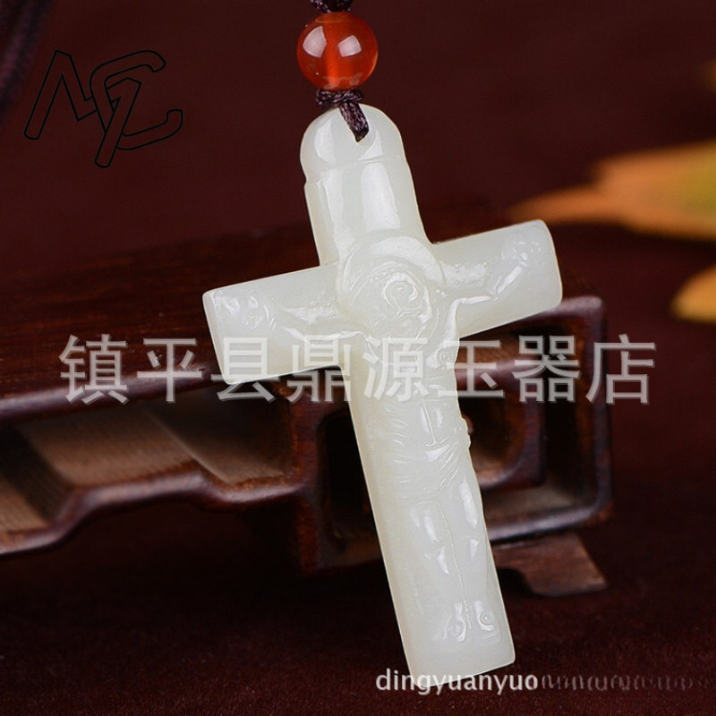 Natural Chinese White Jade Ric - Luxury Gifts Jewelry & Watches Namfleg Mostar recensie en prijs