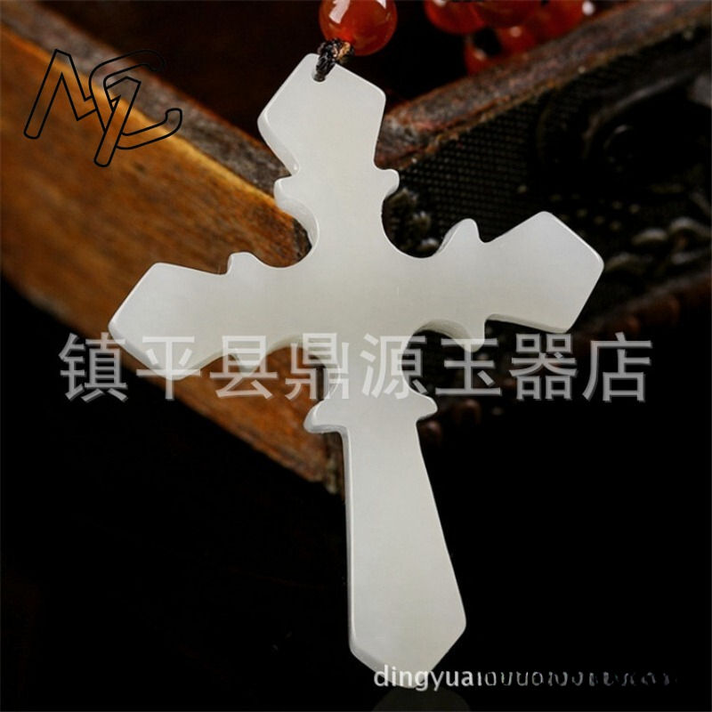 Natural Chinese White Jade Ric - Luxury Gifts Jewelry & Watches Namfleg Mostar recensie en prijs