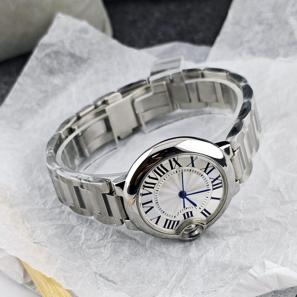 NH05 Watch 33mm ladies' Automa - Jewellery Watches recensie en prijs