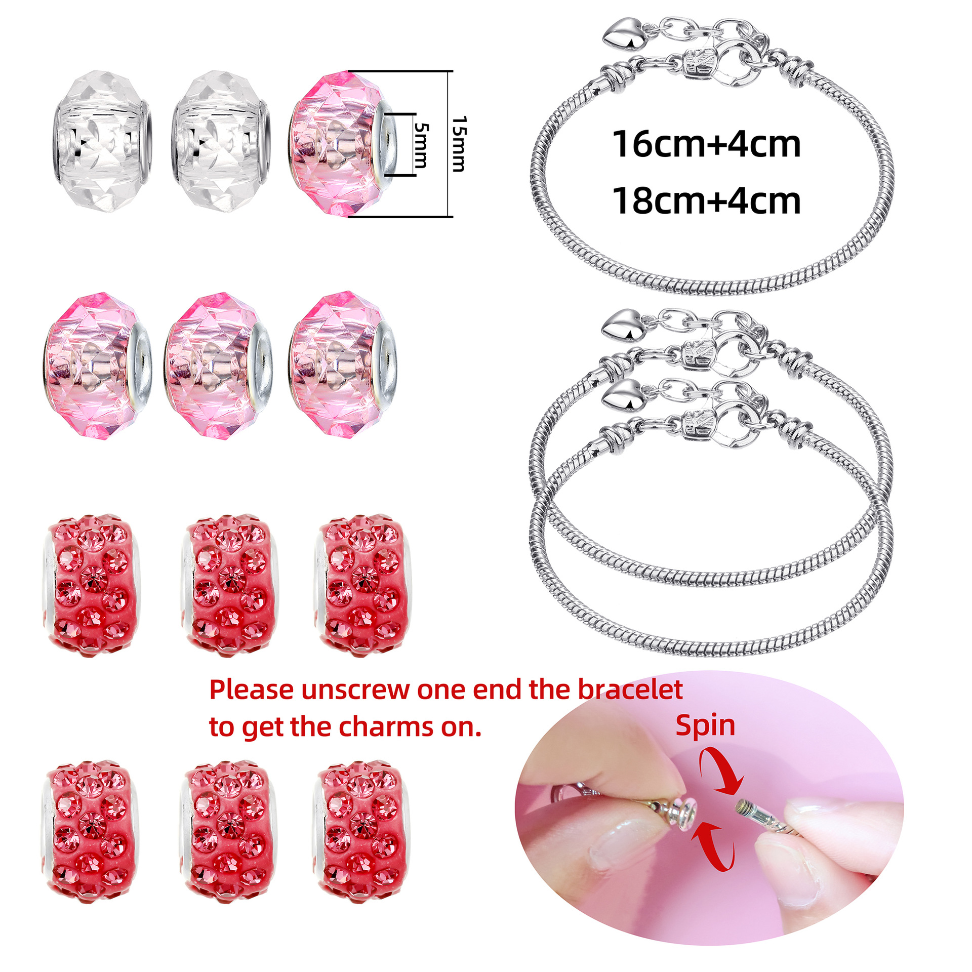Girls DIY Jewelry Making Kit U - Jewelry Y Watches recensie en prijs