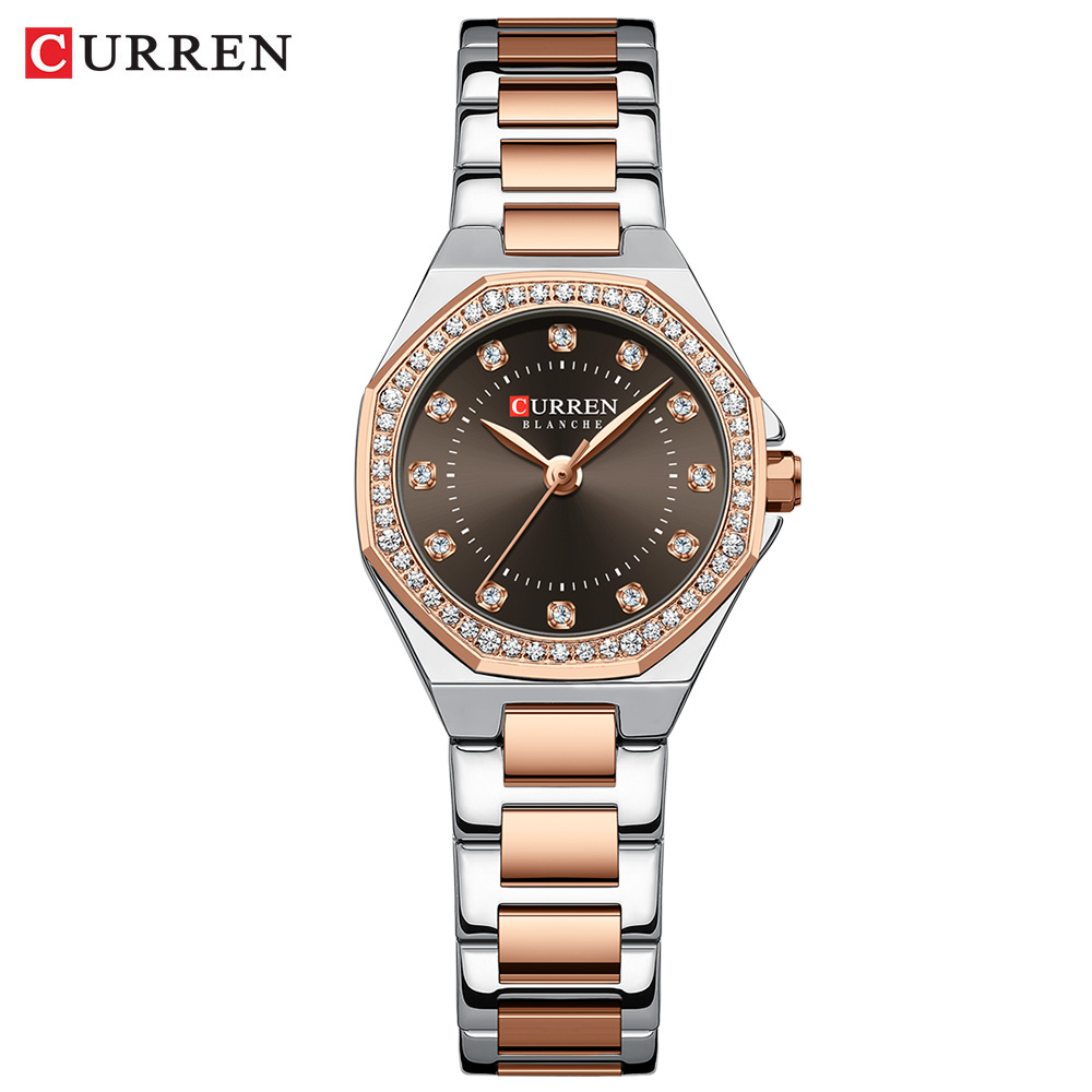 CURREN Original Diamond Watch  - Jewelry Diamond Watches recensie en prijs