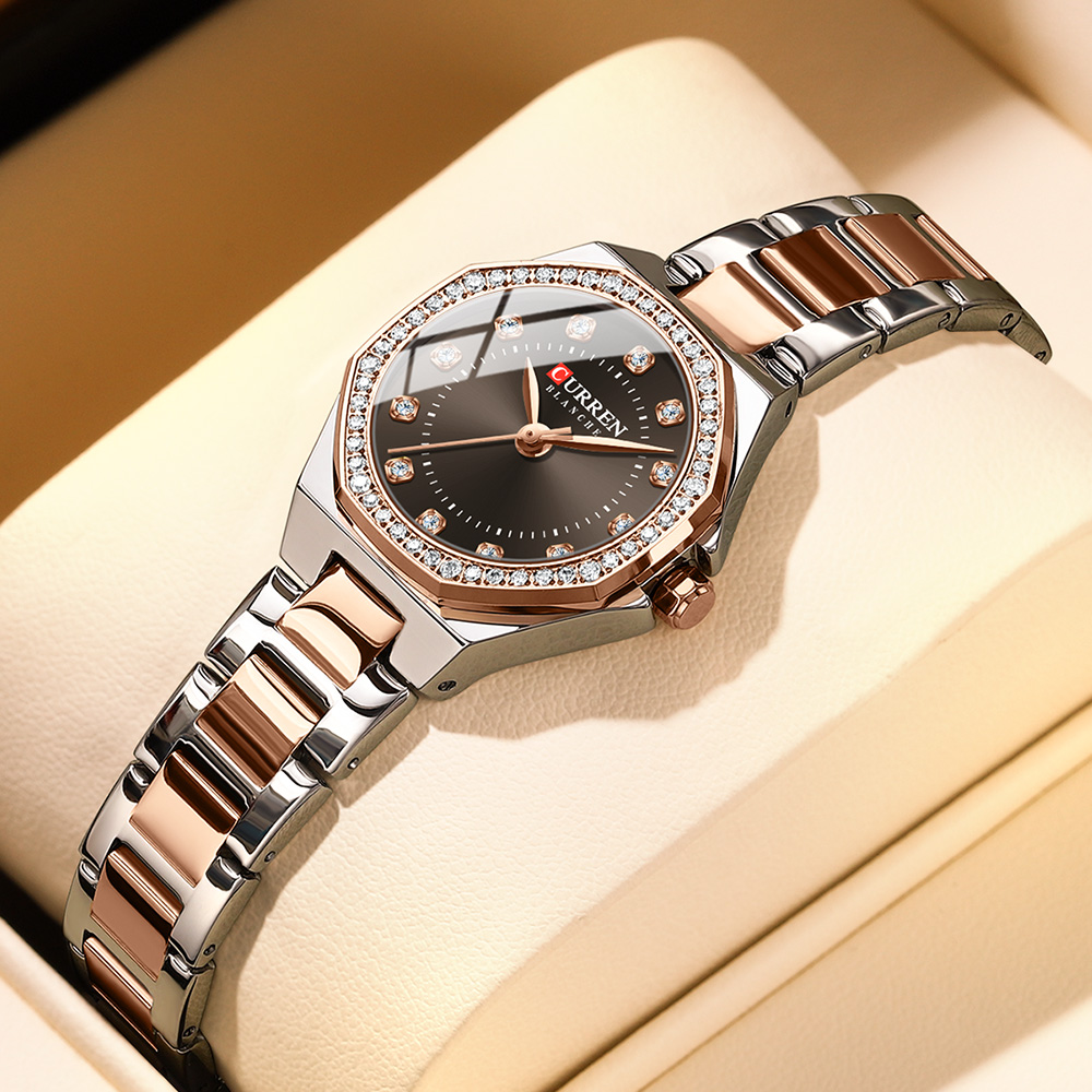 CURREN Original Diamond Watch  - Jewelry Diamond Watches recensie en prijs