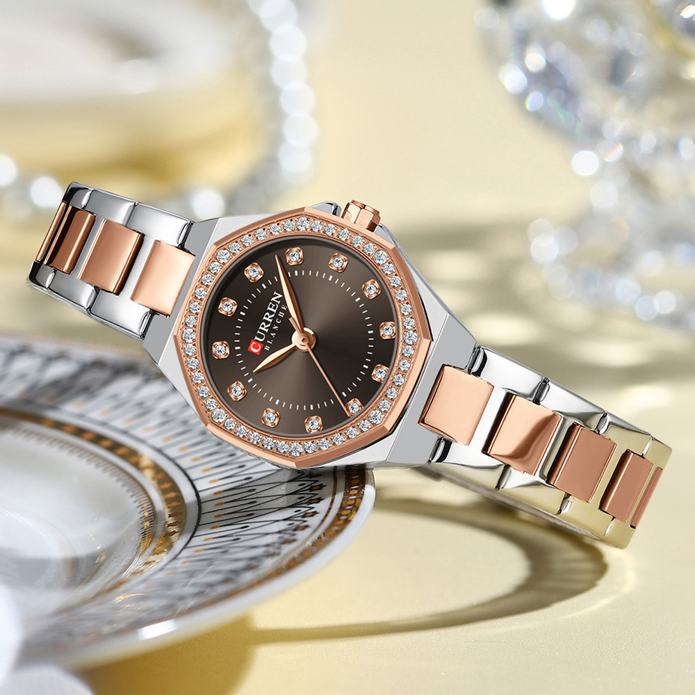 CURREN Original Diamond Watch  - Jewelry Diamond Watches recensie en prijs