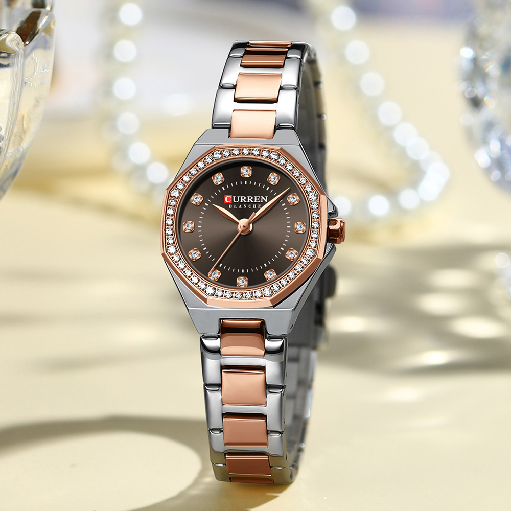 CURREN Original Diamond Watch  - Jewelry Diamond Watches recensie en prijs