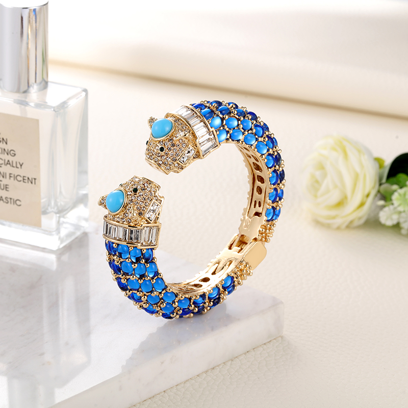 Sally's Paradise Animal Bracel - Paradise Jewelry & Watches Llc Miami Photos recensie en prijs
