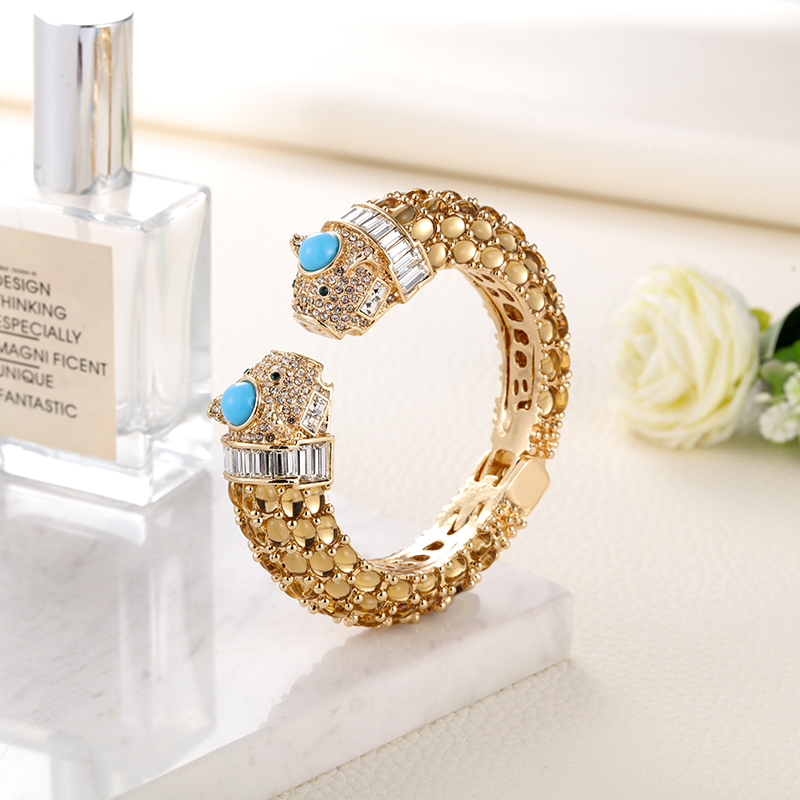 Sally's Paradise Animal Bracel - Paradise Jewelry & Watches Llc Miami Photos recensie en prijs