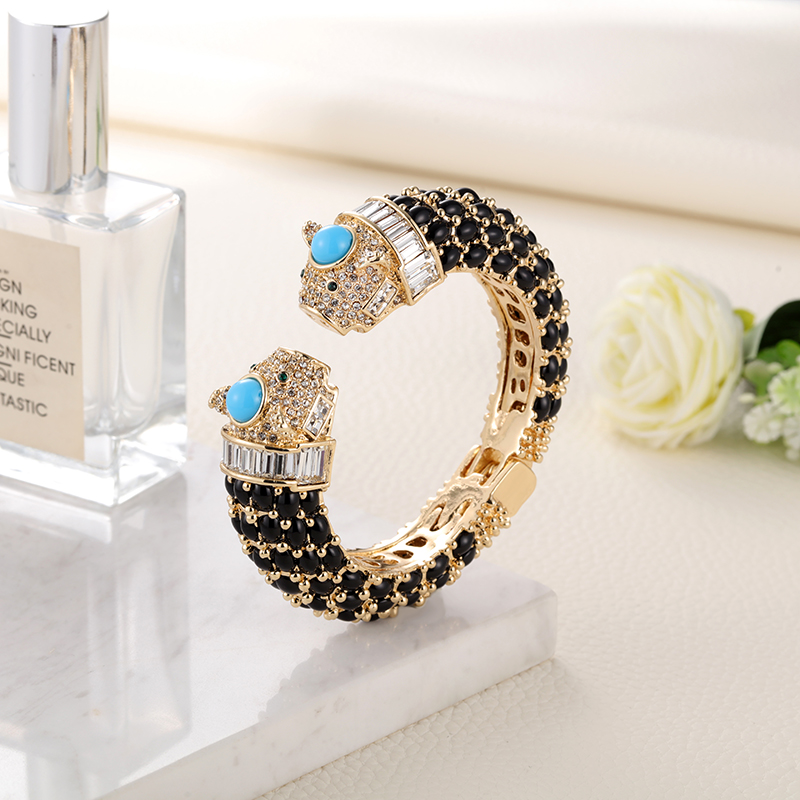 Sally's Paradise Animal Bracel - Paradise Jewelry & Watches Llc Miami Photos recensie en prijs
