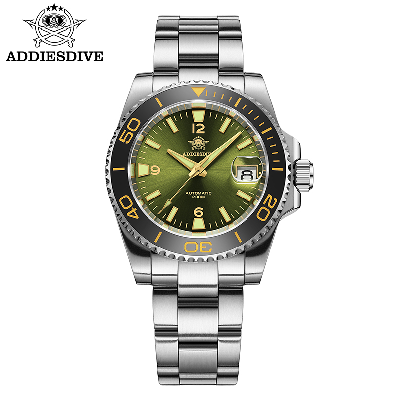 ADDIESDIVE New Diving Gift Wat - Jewellery Watches recensie en prijs