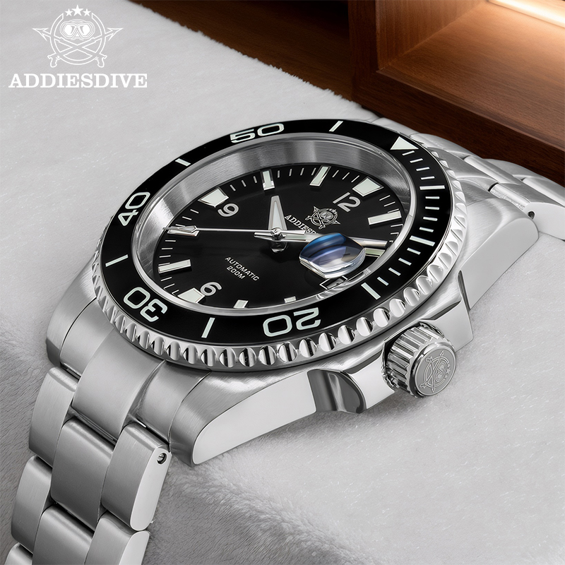 ADDIESDIVE New Diving Gift Wat - Jewellery Watches recensie en prijs