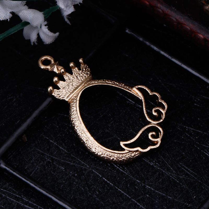 4 Pcs Metal Frame Antique Exqu - Jewelry Making Watches recensie en prijs