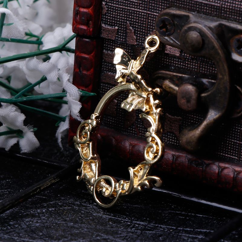 4 Pcs Metal Frame Antique Exqu - Jewelry Making Watches recensie en prijs