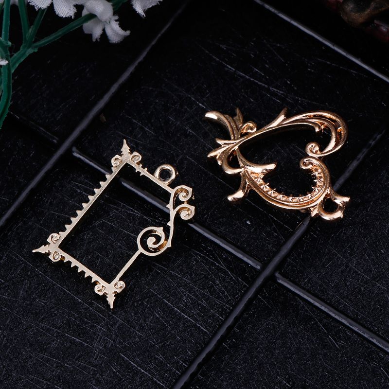 4 Pcs Metal Frame Antique Exqu - Jewelry Making Watches recensie en prijs