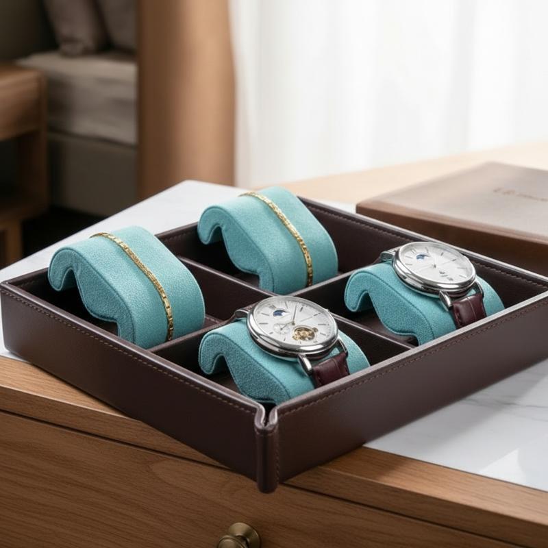 *Watch Cushion Watch Box Pads  - Jewellery Watches recensie en prijs