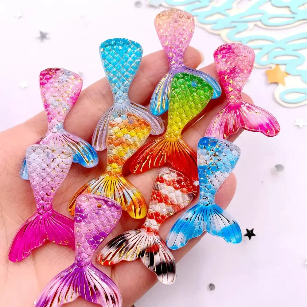 10pcs Glitter Colorful Resin M - Paradise Jewelry & Watches Llc Miami Photos recensie en prijs
